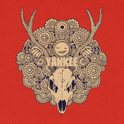 米津玄師「YANKEE」ジャケット