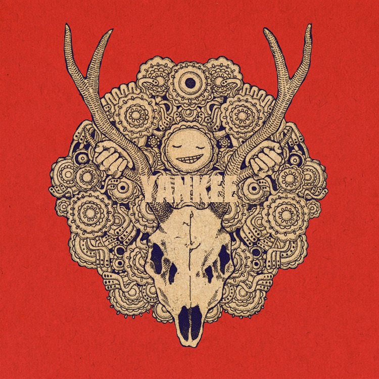 米津玄師「YANKEE」ジャケット