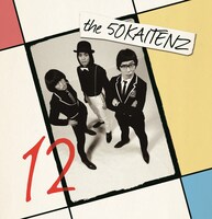 ザ50回転ズ「12」ジャケット