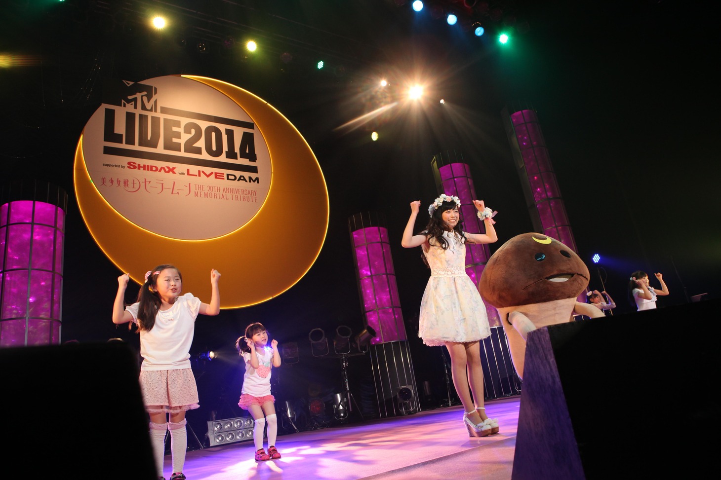 福原遥（写真提供：MTV JAPAN）