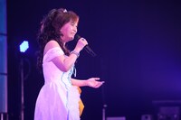 堀江美都子（写真提供：MTV JAPAN）
