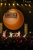 ももいろクローバーZ（写真提供：MTV JAPAN）