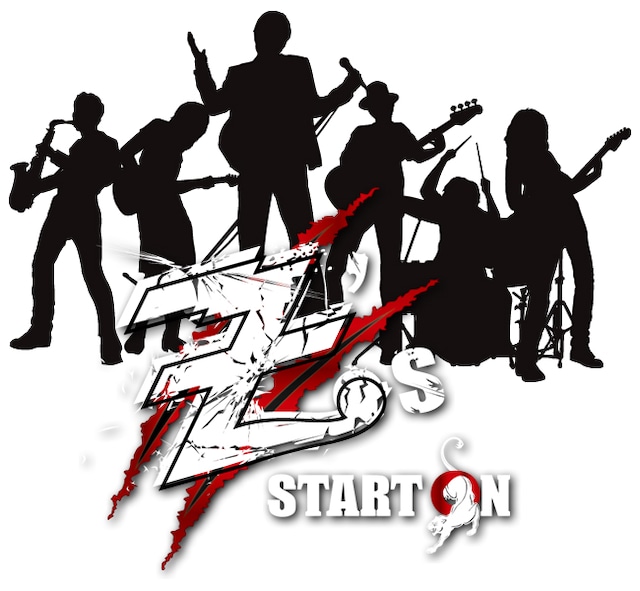 Z'sのイメージ画像。メンバーの素顔は明かされていない。