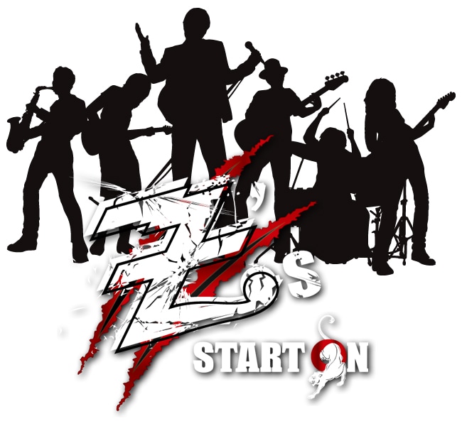 Z'sのイメージ画像。メンバーの素顔は明かされていない。