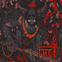 FACT「witness」ジャケット