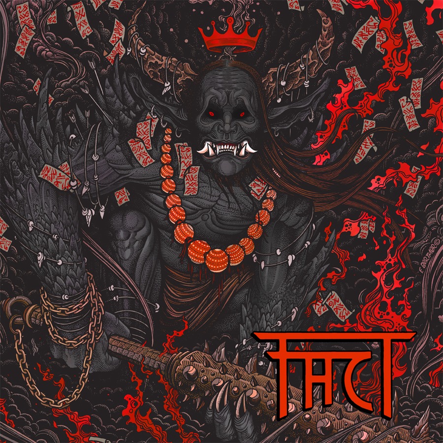 FACT「witness」ジャケット
