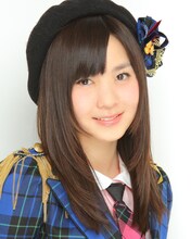 岩田華怜（AKB48チームA） (c)AKS