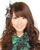 菊地あやか（AKB48チームA） (c)AKS