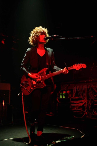 飯田瑞規（Vo, G / cinema staff）