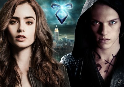 映画「シャドウハンター」メインビジュアル（c）2013 Constantin Film International GmbH and Unique Features（TMI）Inc.