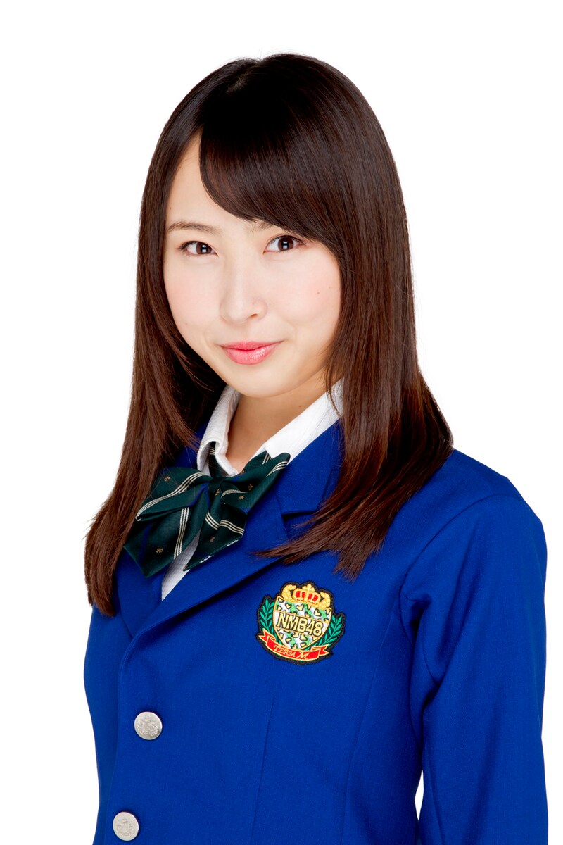 島田玲奈 (c) NMB48