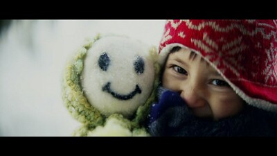 amazarashi「性善説」ビデオクリップのワンシーン。