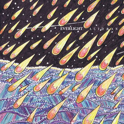 ACIDMAN「EVERLIGHT」ジャケット