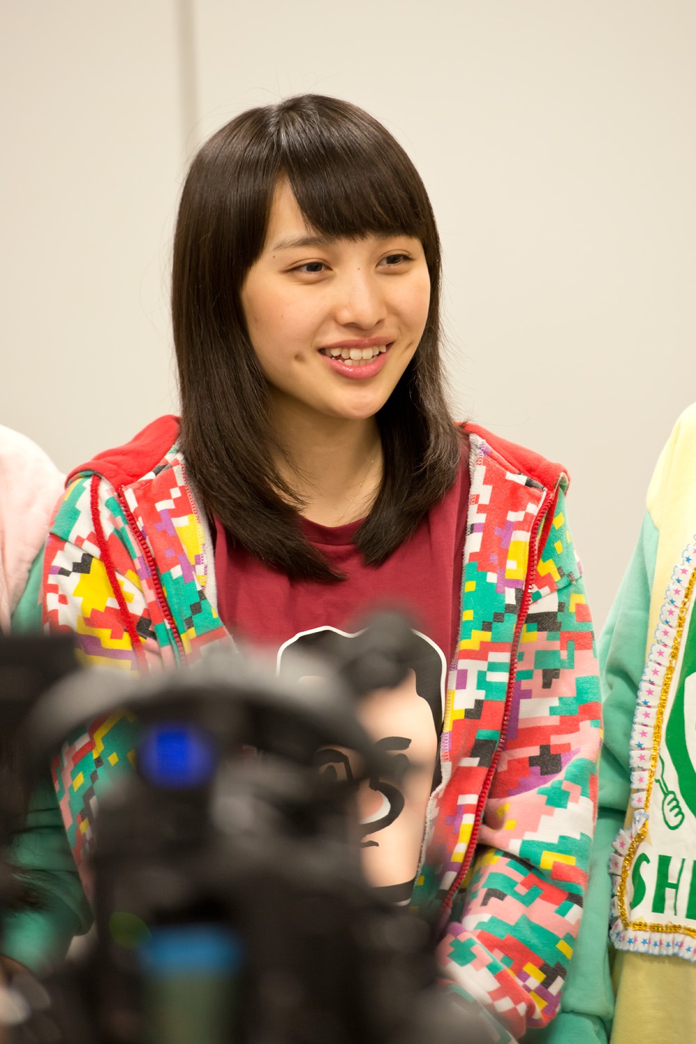 百田夏菜子