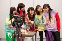 「Ustream大賞2013」表彰式中継の様子。