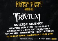 「Beastfest」告知画像