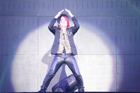 「ANIMAX MUSIX 2014 TAIWAN」でのきただにひろし。