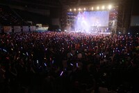 「ANIMAX MUSIX 2014 TAIWAN」の様子。