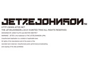 ジェッジジョンソンのロゴ。