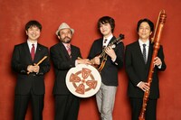 栗コーダーカルテット