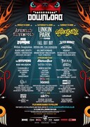 「DOWNLOAD FESTIVAL 2014」フライヤー