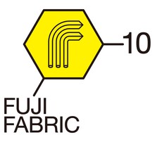 フジファブリックデビュー10周年記念ロゴ