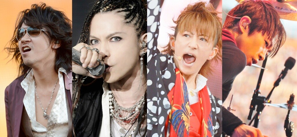 hyde Live 青山学園祭 2004 パンフ ラルク L'Arc（ラルク国立