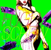SCREW「FUGLY」初回限定盤Bジャケット
