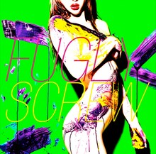 SCREW「FUGLY」初回限定盤Bジャケット
