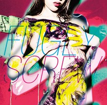 SCREW「FUGLY」通常盤Aジャケット