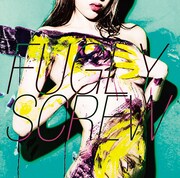 SCREW「FUGLY」通常盤Bジャケット
