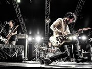 渋谷AX感謝ライブにピーズ、フラカン、POLYSICSら