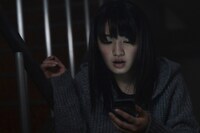 「デスブログ 劇場版」のワンシーン。(c)2014「デスブログ 劇場版」製作委員会