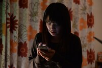 「デスブログ 劇場版」のワンシーン。(c)2014「デスブログ 劇場版」製作委員会