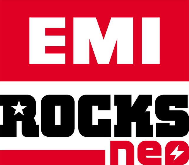 「EMI ROCKS neo」ロゴ
