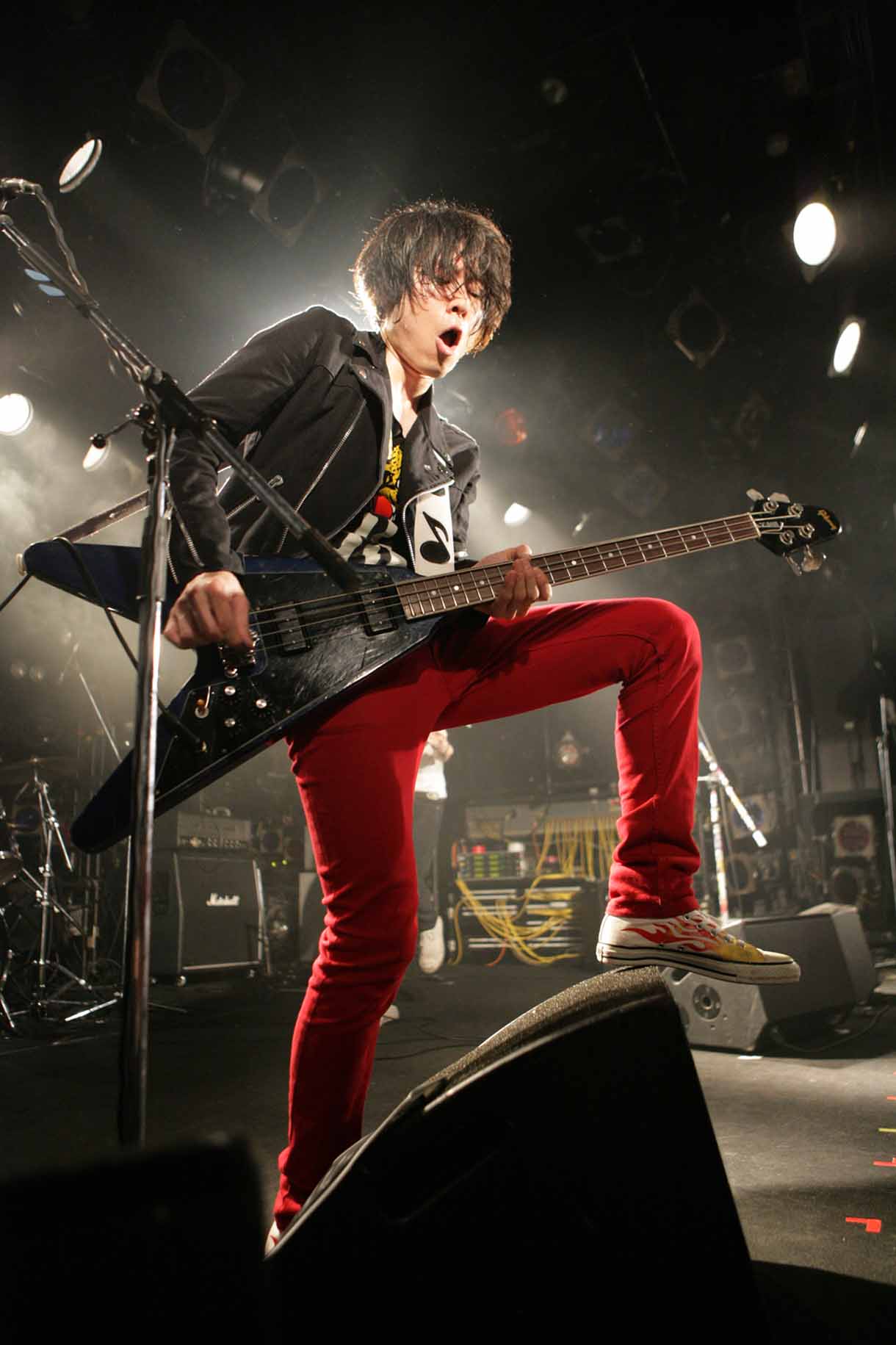 梅津拓也（B / 忘れらんねえよ）