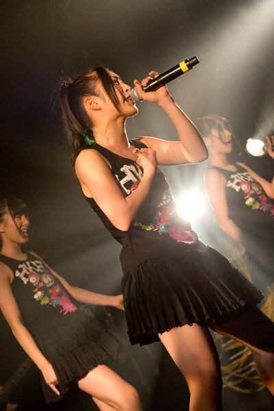 岡本真依（ひめキュンフルーツ缶）