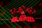 BABYMETALが修行の旅に、ヨーロッパで聖誕祭開催