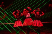 BABYMETAL(Photo by Taku Fujii)