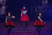 BABYMETAL(Photo by Taku Fujii)