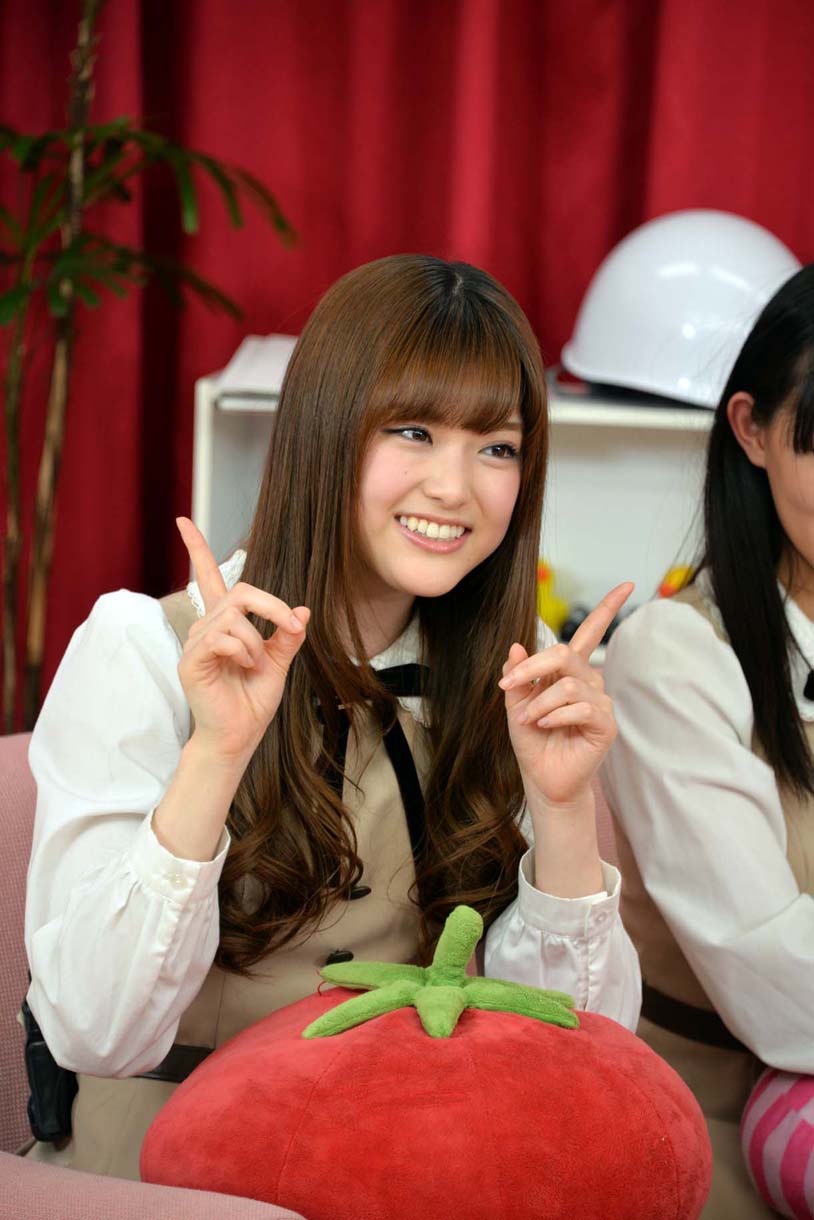 松村沙友理（乃木坂46）