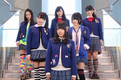 「NMB48 げいにん！THE MOVIE お笑い青春ガールズ！」キービジュアル (c) 「NMB48げいにん！THE MOVIE」製作委員会