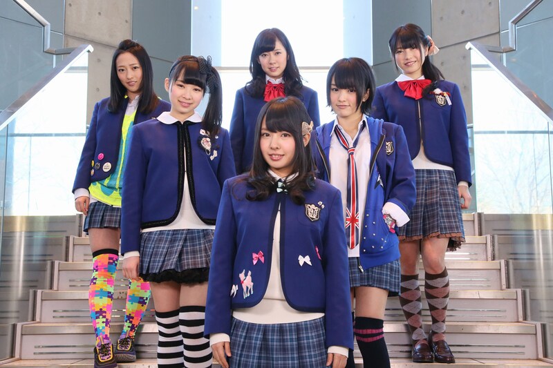 「NMB48 げいにん！THE MOVIE お笑い青春ガールズ！」キービジュアル (c) 「NMB48げいにん！THE MOVIE」製作委員会