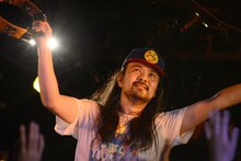 川崎“フィリポ”裕利（Dr, Per）