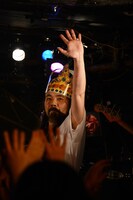 川崎“フィリポ”裕利（Dr, Per）