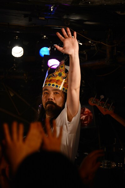 川崎“フィリポ”裕利（Dr, Per）