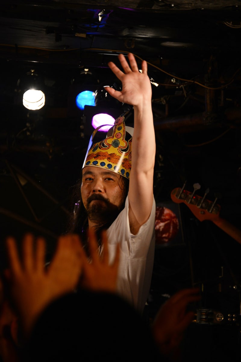 川崎“フィリポ”裕利（Dr, Per）