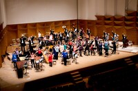 シエナ・ウインド・オーケストラ（photo by Hikaru.☆）