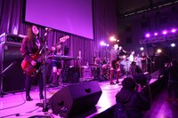 「たんこぶちんLIVE！～思い出いっぱいありがとう☆また話そうね～」の様子。