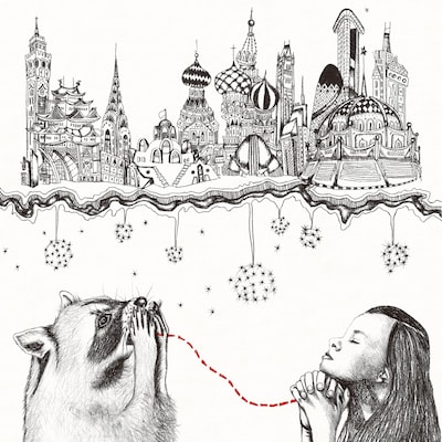 一青窈「蛍」ジャケット